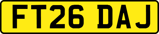 FT26DAJ