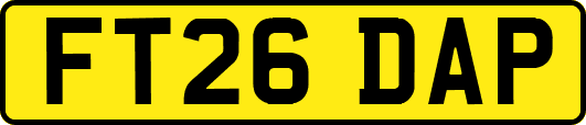 FT26DAP