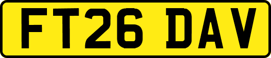 FT26DAV