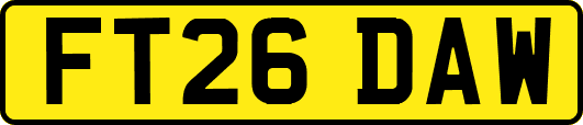 FT26DAW