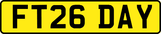 FT26DAY