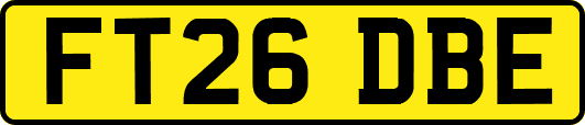 FT26DBE