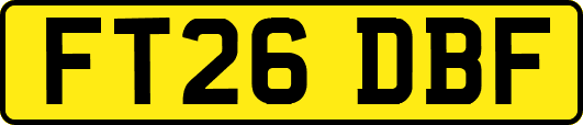 FT26DBF