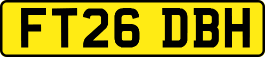 FT26DBH