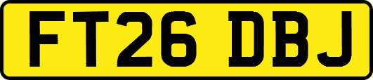 FT26DBJ