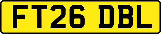 FT26DBL
