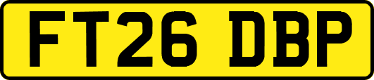FT26DBP