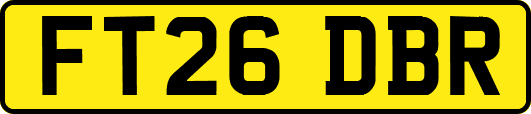 FT26DBR