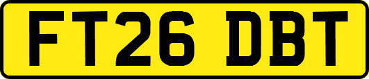 FT26DBT