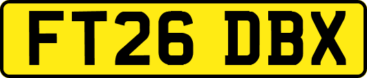 FT26DBX