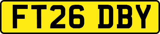 FT26DBY