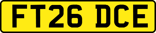 FT26DCE