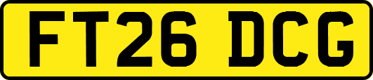 FT26DCG