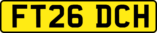 FT26DCH