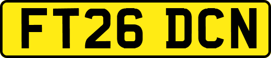 FT26DCN