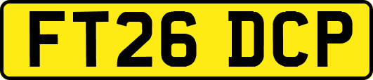 FT26DCP