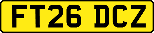 FT26DCZ