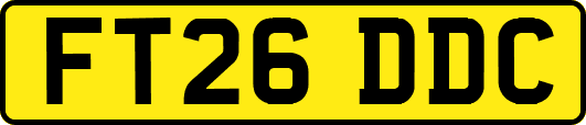 FT26DDC