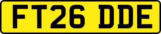 FT26DDE