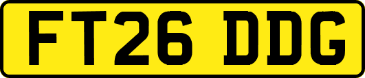 FT26DDG