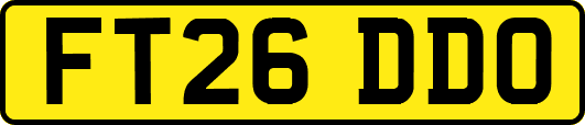 FT26DDO