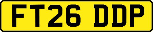 FT26DDP