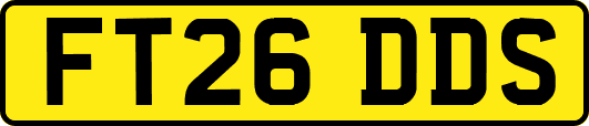 FT26DDS