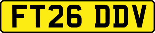 FT26DDV