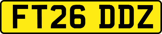 FT26DDZ