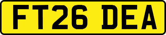 FT26DEA