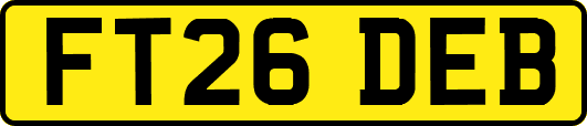 FT26DEB