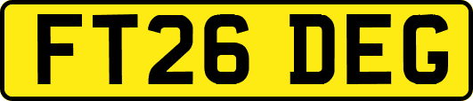 FT26DEG