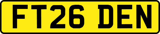 FT26DEN