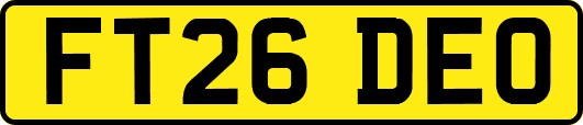 FT26DEO