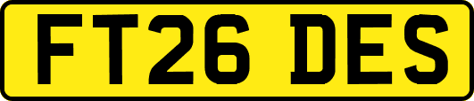 FT26DES