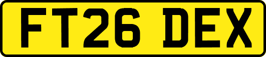 FT26DEX