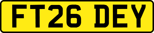 FT26DEY