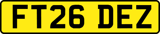 FT26DEZ