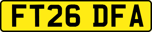 FT26DFA