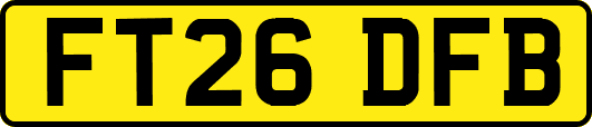 FT26DFB