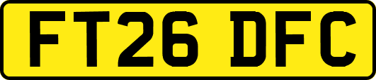 FT26DFC