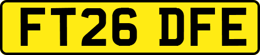 FT26DFE