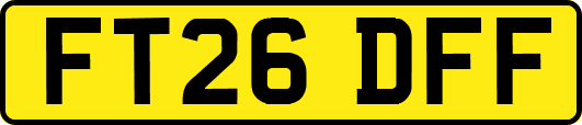 FT26DFF