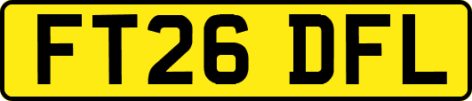 FT26DFL