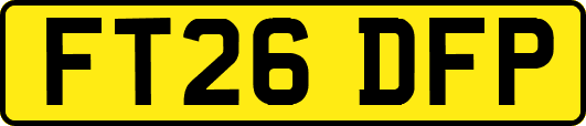 FT26DFP
