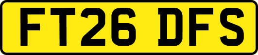FT26DFS