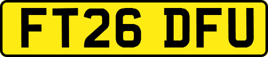 FT26DFU