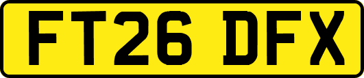 FT26DFX