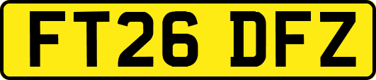 FT26DFZ