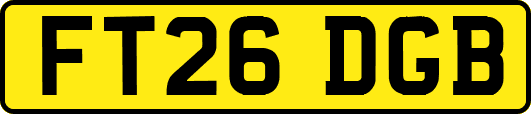 FT26DGB